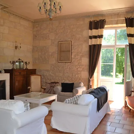 Maison De Maitre - Proche De Saint Emilion * Gardegan-et-Tourtirac