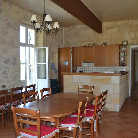 Maison De Maitre - Proche De Saint Emilion Ferienhaus