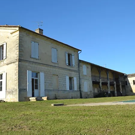 Maison De Maitre - Proche De Saint Emilion *