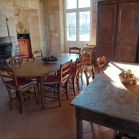 Maison De Maitre - Proche De Saint Emilion Gardegan-et-Tourtirac