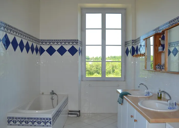 Maison De Maitre - Proche De Saint Emilion * Gardegan-et-Tourtirac