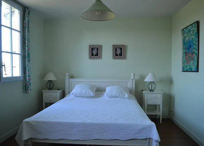 Дом отдыха Maison De Maitre - Proche De Saint Emilion *