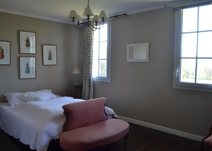 Maison De Maitre - Proche De Saint Emilion Дом отдыха *