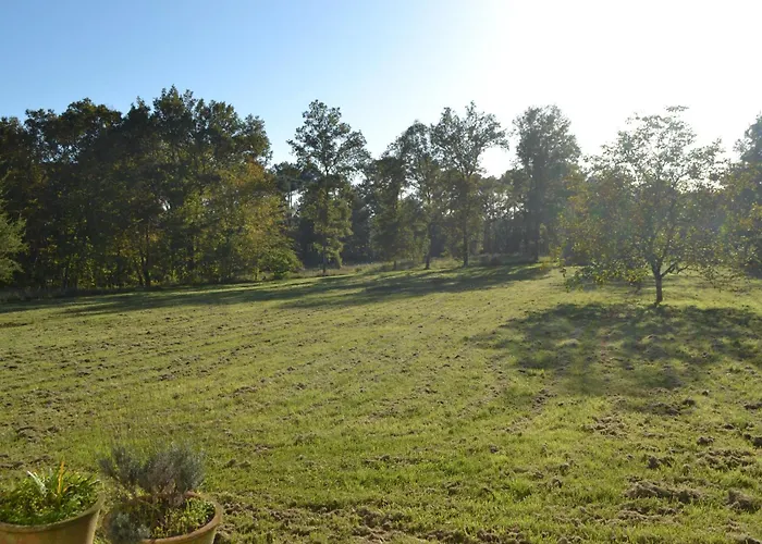 Дом отдыха Maison De Maitre - Proche De Saint Emilion