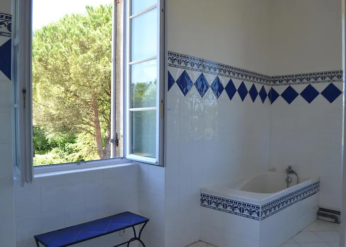 Дом отдыха Maison De Maitre - Proche De Saint Emilion *