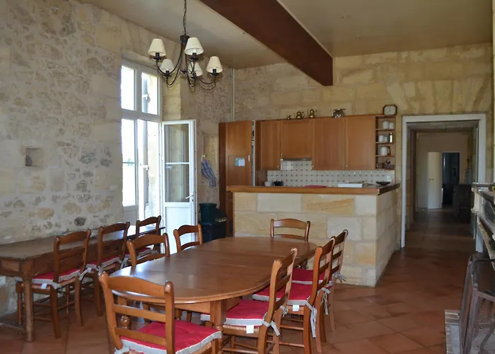 Maison De Maitre - Proche De Saint Emilion Дом отдыха