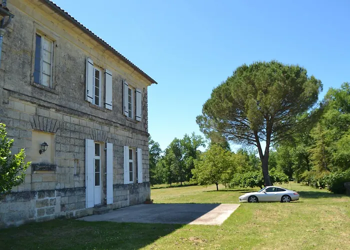 Maison De Maitre - Proche De Saint Emilion *